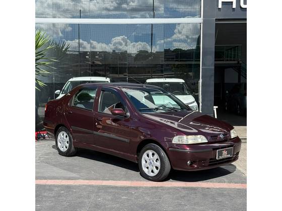 FIAT SIENA 1.0 MPI FIRE ELX 25 ANOS 16V GASOLINA 4P MANUAL FIAT SIENA 1.0 MPI FIRE ELX 25 ANOS 16V GASOLINA 4P MANUAL